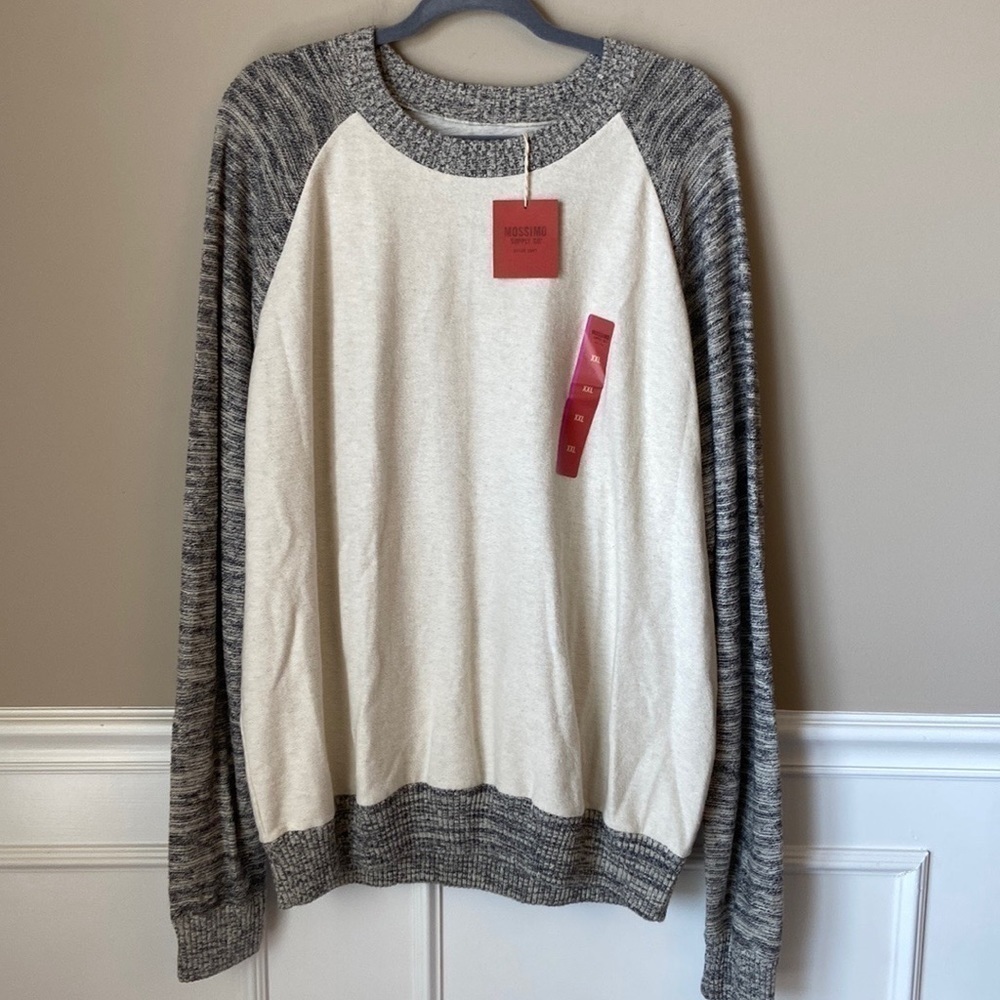 NWT Mens Pullover by Mossimo Supply Co. XXL